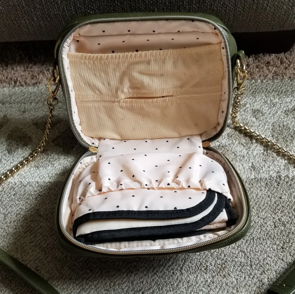 Itzy Ritzy Chelsea + Cole Limited Edition Crossbody